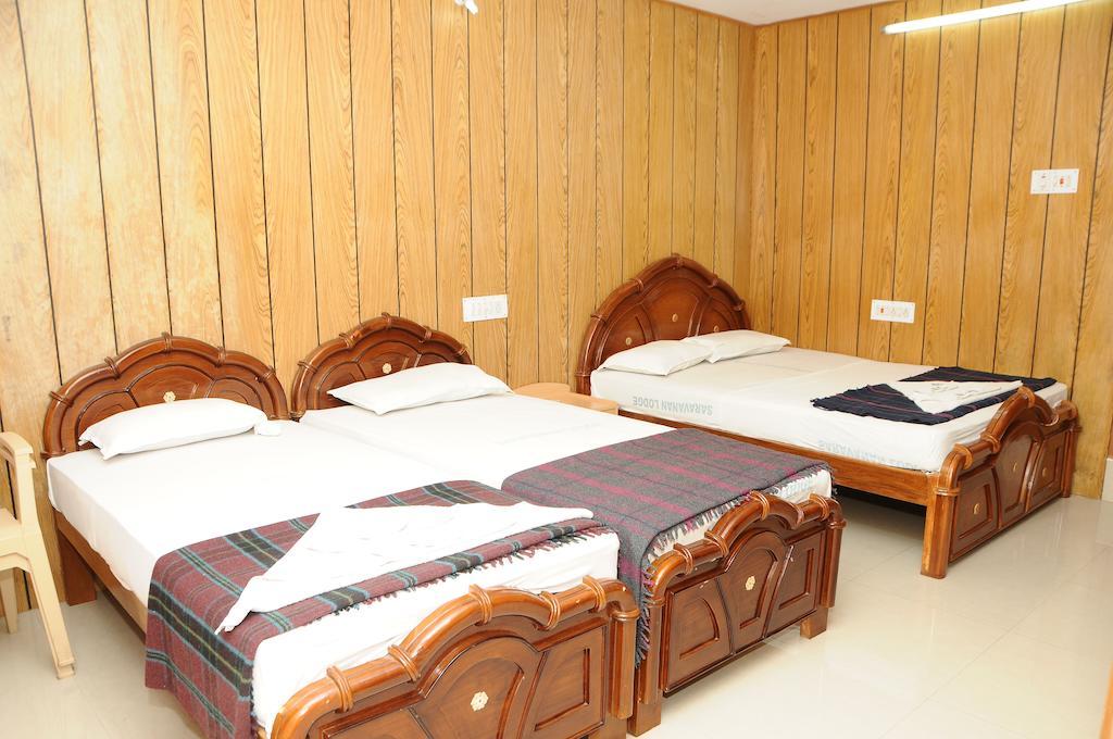 Saravanan Lodge Chennai Rum bild